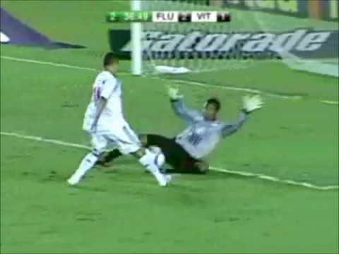 Fluminense 2 x 1 Vitória (Campeonato Brasileiro 2008)