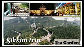 preview picture of video 'Trip to Sikkim | VMS college tour | Goa - West Bengal - Sikkim - Nepal | VM salgaocar college of law'