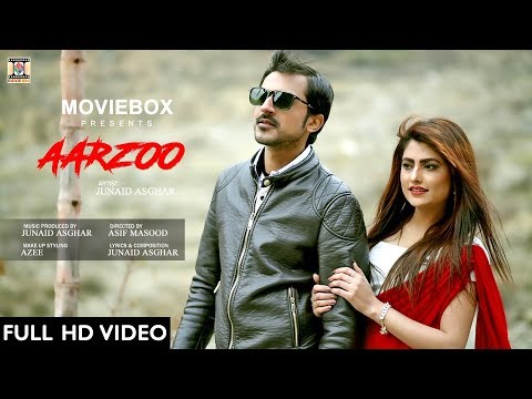 AARZOO - OFFICIAL VIDEO - JUNAID ASGHAR (2017)