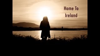 Home To Ireland - Brendan & the Blacksticks