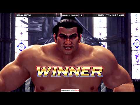 VF5US @ Japanese 5v5 New Years Tourney - Stray Metal vs Absolutely Sure