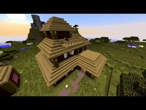 mcspotlights - Minecraft Building Tips: Roofs