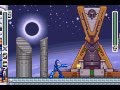 Megaman Zero 3 X VS Copy X