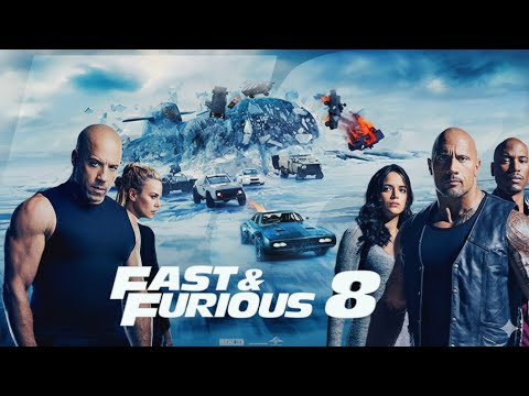 Fast & Furious 8 – Full Action Movie | Best Car Chase & Stunts | Vin Diesel & Dwayne Johnson