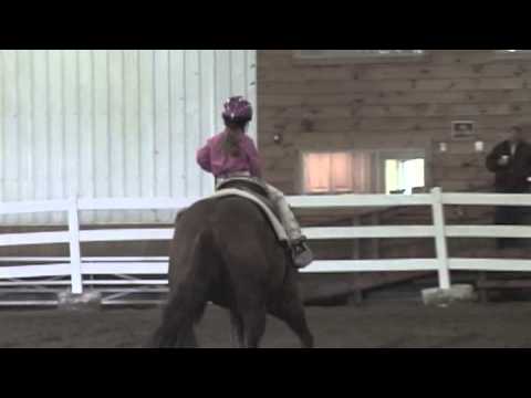 Sissy Takes First Place