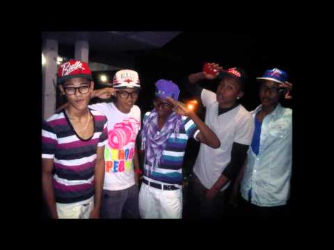 HAAT OP M'N SWAGG - S2R GANG