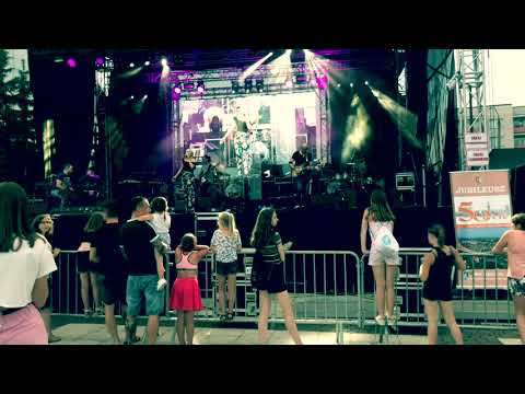 Agata Wyszyńska i DwaA - Dni Libiąża 2019