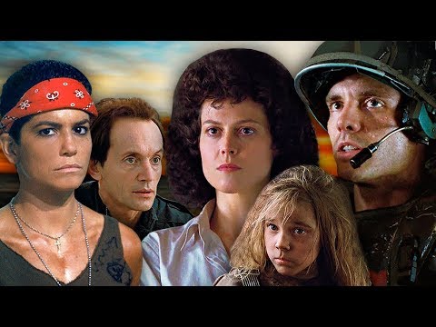 ALIENS - Then and Now ⭐ Real Name and Age Video