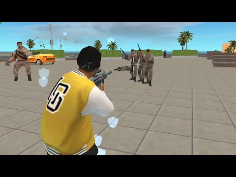 MAD JOE in Vegas Crime Simulator 2 | Android GamePlay