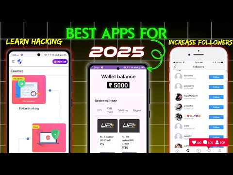 Top 5 Superior Apps For Android Pro User 2025 👑 | Most Unique Android Apps🔥 | Jarvis Android