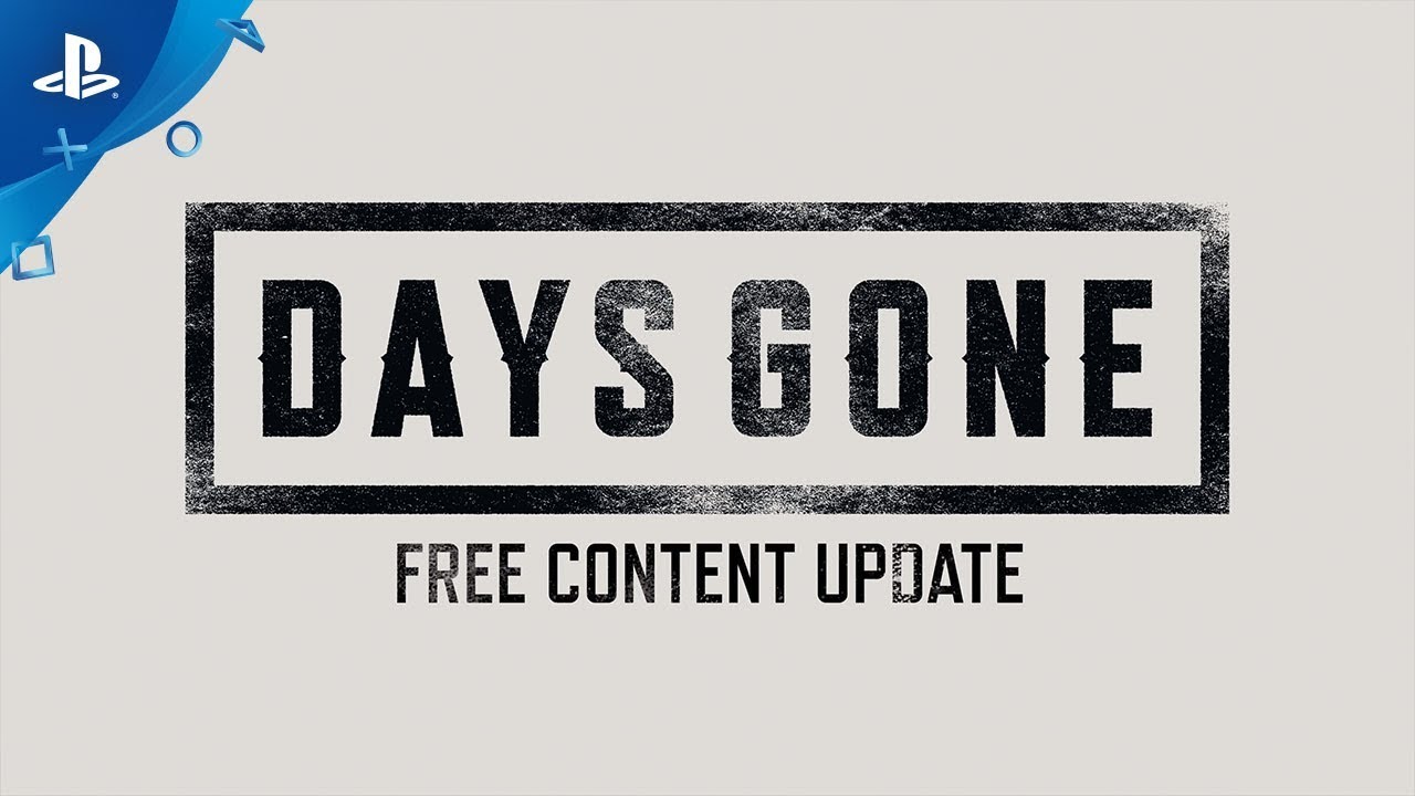 DLC Gratuito de Days Gone Llega Hoy, Empezando con el Modo de Dificultad Survival