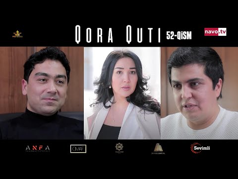 Qora quti  (o'zbek serial) 52 - qism | Қора қути (ўзбек сериал) 52 - қисм