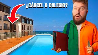 ¿CÁRCEL O COLEGIO? 🤯 ¡Adivina con una sola foto!