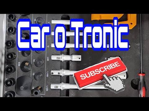 All New Car O Tronic Body Aligner