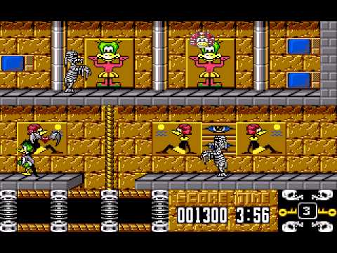 Count Duckula 2 Amiga