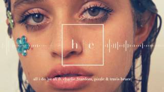 Ye Ali - All I Do Ft. Charlie $tardom, Pizzle & Travis Bruce