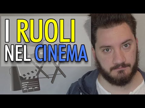 All the ROLES in CINEMA