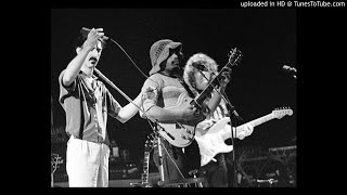 Frank Zappa - Sy Borg, Culver City rehearsals, August 16, 1978