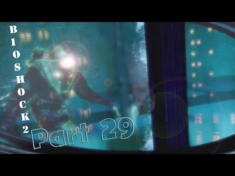 Let´s play Bioshock 2 - Part 29 - Sinclair unter Lamb`s Kontrolle..? - Deutsch/German/HD+