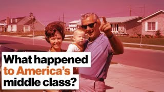 The death of America’s middle class: Sky-high rent, second jobs, and 1% TV | Alissa Quart