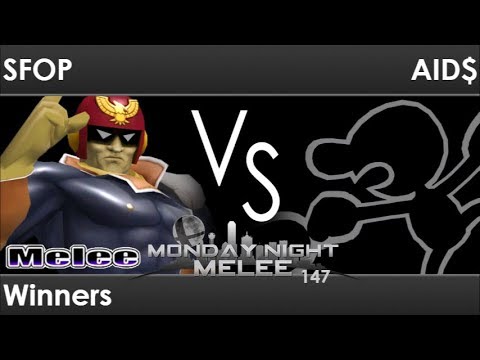 MNM 147 - SFOP (C Falcon) vs AID$ (GnW) Winners - Melee