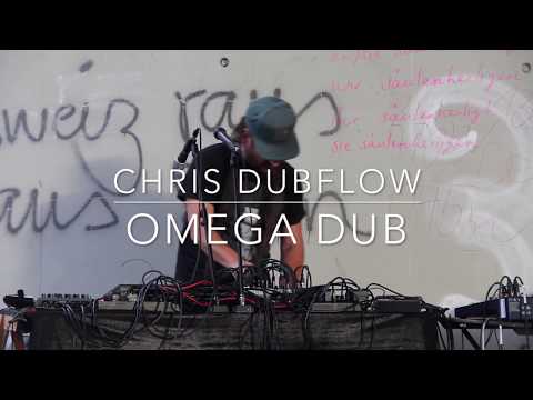 CHRIS DUBFLOW - Omega Dub