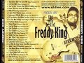 Freddy Freddie King Very Best Of Freddy King Vol 1 FULL ALBUM