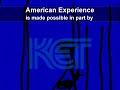 PBS Local Funding Bumper American Experience 2005 KET2 My Complete Remake Version
