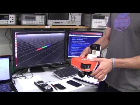 Simultaneous Localization and Mapping (SLAM)