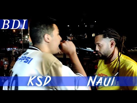 KSD x Nauí | 1ª FASE | 12ª Edição BDI