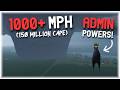 150 Million CAPE Tornadoes In Roblox Twisted 1 22 But We Have ADMIN Powers Roblox Twisted 1 22