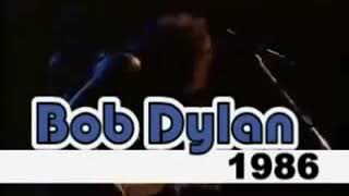 Bob Dylan - I'll Remember You (Live '86)