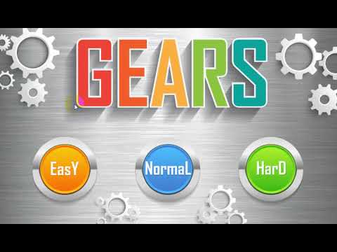 Gears and wheels logic Video