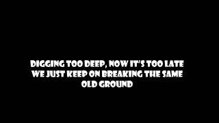 Marilyn Manson - Breaking the Same Old Ground - Lyrics