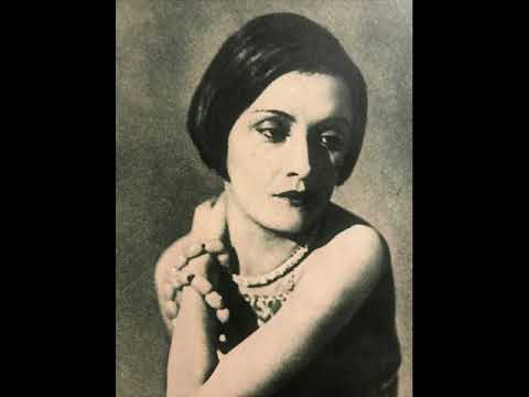 Orquesta Tipica Minotto, Refraingesang, Tendras la culpa, Tango, Buenos Aires, 1930