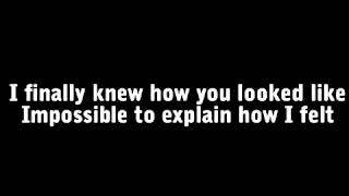 Sans repère - Avec paroles en Anglais !