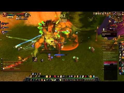 WoW Yalnu HC 4/5 man Kill #1