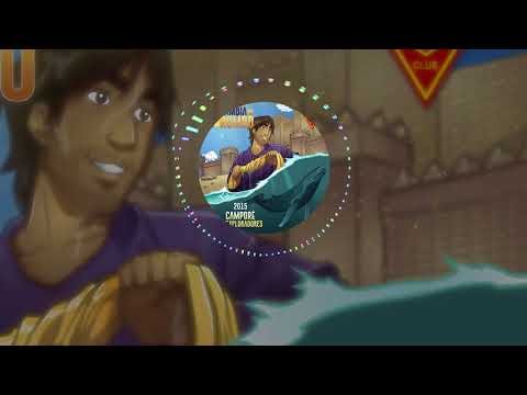 Cambia de rumbo (Video Lyrics)  - Camporé Nacional de Exploradores 2015