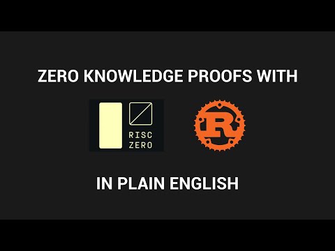How to Create Prover and Verifier App on zkVM - Zero Knowledge Simplified