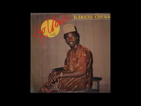 King Ochiligwe Ubulu - Kekanyi Ji Okwume ©1986