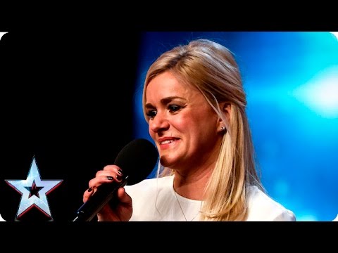 Rachael delivers a faultless audition | Auditions Week 5 | Britain’s Got Talent 2016