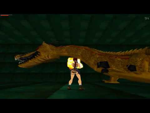 TRLE, Bartolis Return[#5]- Final Round