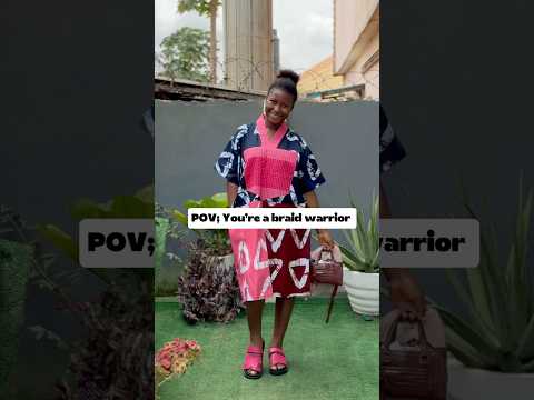 I love braids so much 😭