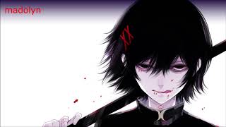 Nightcore- ADDICT [Metal Ver.] - Hazbin Hotel (Silva Hound) - (Caleb Hyles)