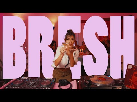 Navidad Bresh en Casa DJ Set | Cena con amigos y familia | Mix chill, vinilos
