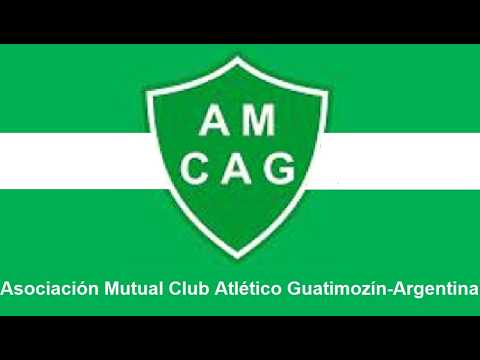 Hino da Asociación Mutual Club Atlético Guatimozín - Argentina (Legendado)