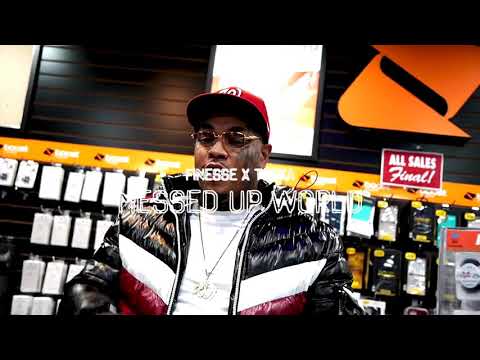 “MESSED UP WORLD” by, Finesse Tha Vamp ft. Tooka (Dir.)Shotbytri