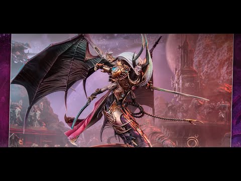 April 2025 Pre-Orders - Fulgrim & Emperor's Children