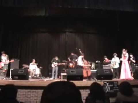 Margot Lane Battle of the Bands.wmv