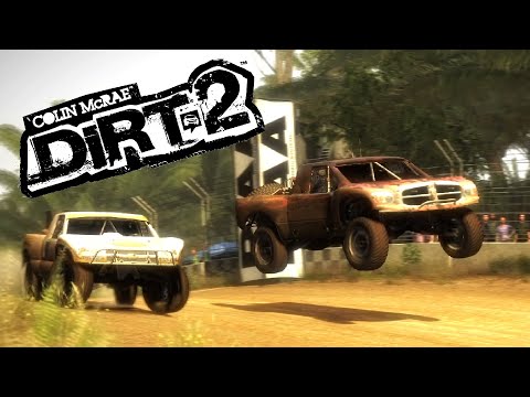 PIAA Tanamera Oleh LANDRUSH (Malaysia) 🚙🏁 Colin McRae: Dirt 2 ┃ Part 64